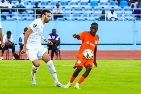 بعد الفوز أمام زيسكو.. ثنائي المصري يغادر إلى قطر للالتحاق ببعثة منتخب مصر